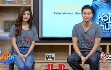 “ท็อป – เบเบย์” เผยฉากเสี่ยงตายซีนสำคัญในซีรีส์ “หัวใจและไกปืน”