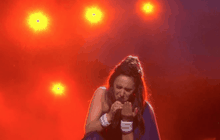 นักร้องสาวยูเครนคว้าแชมป์ Eurovision 2016