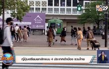 สถานการณ์ไวรัสโควิด-19 ในต่างประเทศ 01-65-63