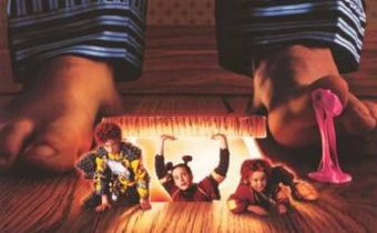 The Borrowers คนมหัศจรรย์