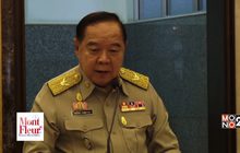 “พล.อ.ประวิตร”ระบุยังตรึงกำลังที่วัดพระธรรมกาย