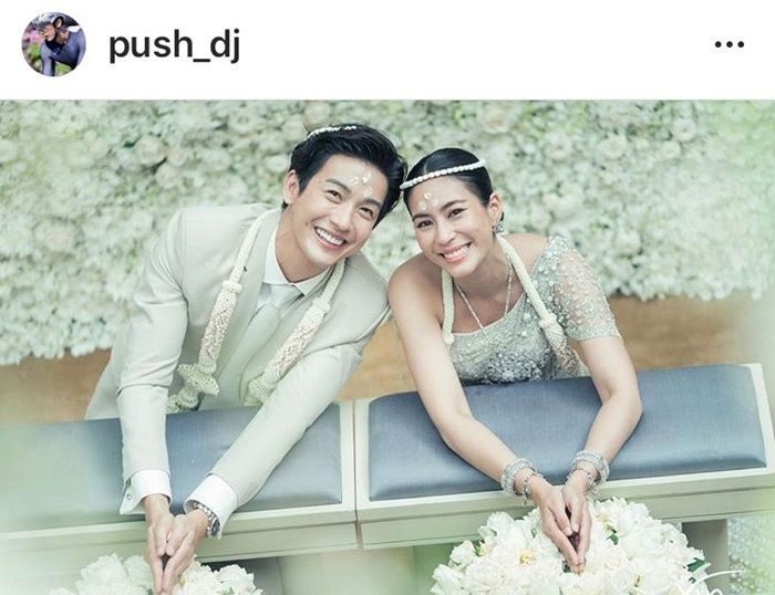 พุฒ-จุ๋ย คู่สามีภรรยาสุดหวาน