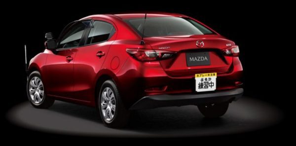 Mazda Trainer