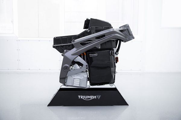 Triumph TE-1 