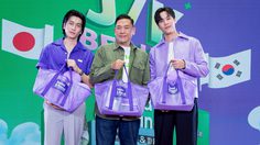 คู่จิ้นแห่งปี เจษ–ไบเบิ้ล