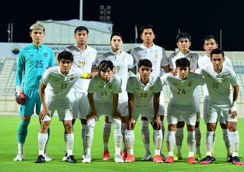 ตารางคะแนนฟุตบอลบอลโลก ทีมชาติไทย รอบคัดเลือก โซนเอเชีย กลุ่ม G