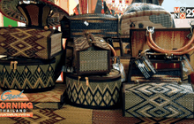 สร้างมูลค่าเพิ่มผลิตภัณฑ์จากเสื่อกก