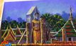 รวมพลังวาดภาพแสดงงานสมโภช 660 ปี พระพุทธชินราช