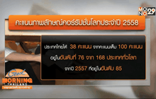 ดัชนีคอร์รัปชั่นประเทศไทยดีขึ้น