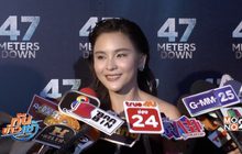 “ออม” ปลื้มกระแสแฟชั่นคู่ “ไมค์” ดี ลั่นหมดลุ้นเป็นคู่จริง 