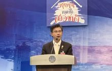 โฆษก ศบค.ยันข้าราชการ สธ.ที่ทำเนียบรัฐบาล ติดโควิด-19