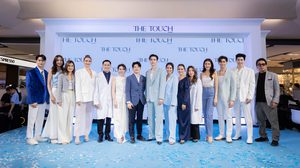 “เปิ้ล นาคร – จูน กษมา” ร่วมเปิดบ้าน “HOUSE OF TOUCH” ฉลอง THE TOUCH CLINIC ก้าวสู่ปีที่ 13 “ไมกี้ ปณิธาน” ร่วมมอบความสุขสร้างปรากฎการณ์ห้างแตก