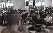 เจริญสติภาวนาสวนโมกข์