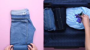 ของใช้เยอะไม่ใช่ปัญหา 7 ทริค จัดกระเป๋าเดินทาง เพิ่มสเปซได้อย่างไม่น่าเชื่อ!