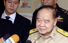 “พล.อ.ประวิตร” เผยยังไหว ขอ 10 วันฟื้นร่างกาย