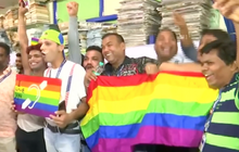 ​ศาลสูงสุดอินเดียตัดสินยกเลิกกฎหมายเหยียด LGBT