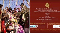 คู่บ่าวสาวไอเดียล้ำ! ชวนแขก ‘ใส่ซองแต่งงาน’ ผ่านระบบดิจิตอล โอนได้เลยนะจ๊ะนายจ๋าาา