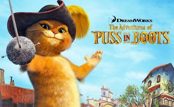 The Adventures of Puss in Boots การผจญภัยของ พุซ อิน บู๊ทส์ ปี 1