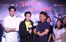 นักแสดง “รสรินล่าแวมไพร์” ใกล้ชิดแฟนคลับในกิจกรรมสุดพิเศษ 