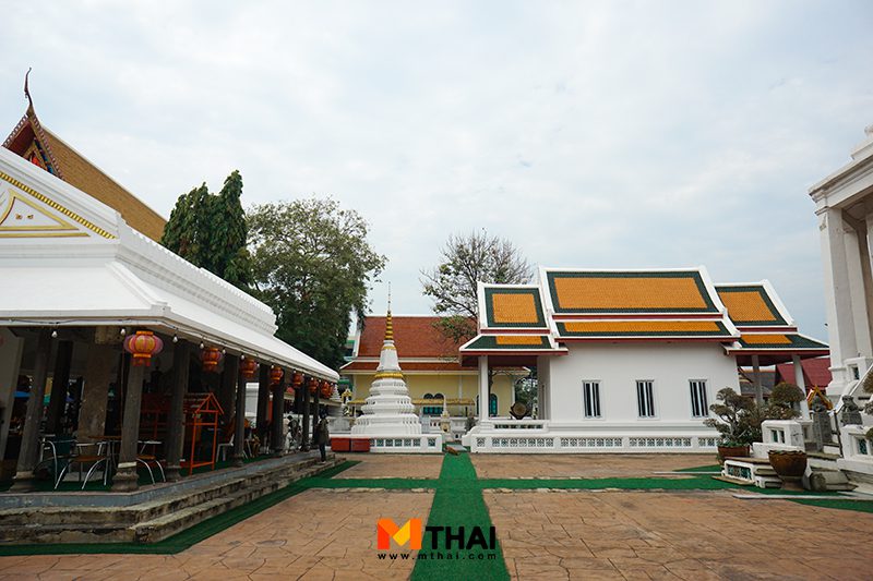 วัดดังกรุงเทพ