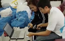 ค่ายโทรศัพท์มือถือตรวจสอบซิม ปั่นเพจขายสินค้า
