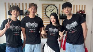 ทราย-ลิลลี่-นัทนิสา-คอปเตอร์-คิมมอน สอบผ่านหนังเรื่องแรก ผู้กำกับป้าโน๊ต สุดปลื้ม รอบ pretest หนัง “เลี้ยงรุ่น” ได้คะแนน 8.7