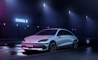 Hyundai Ioniq 6