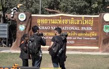 เขาใหญ่เตรียมพร้อมรองรับนักท่องเที่ยว