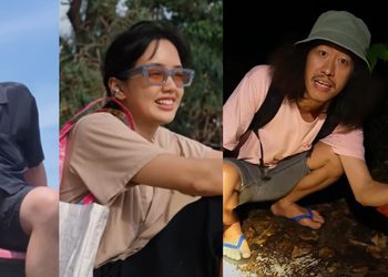 มนตร์เสน่ห์บนเกาะลิบง ผ่าน 3 ประสบการณ์จาก 3 Travel Blogger ชื่อดัง อเล็กซ์-พลอย-โจโฉ ที่คุณต้องไปเช็คอิน!