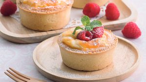 สูตร ราสเบอร์รี่ชีสทาร์ต ขนมหวานมาแรง