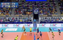 ลูกยางสาวไทยปราบออสซี่ ลิ่วตัดเชือกคัดโอลิมปิก