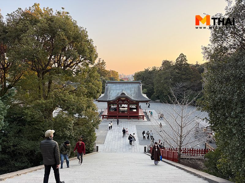 วัด สายมู ญี่ปุ่น