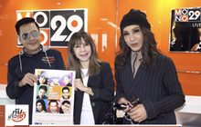“Be My Guest The Alzheimer Comedy Concert” ธ.ค.นี้