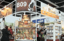 งานแสดงสินค้าสำหรับสัตว์เลี้ยงในฮ่องกง