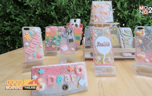 ไขความสำเร็จธุรกิจเคสมือถือกากเพชร