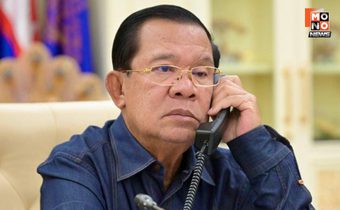 “ฮุนเซน” ปฏิเสธข่าวร้องไทยเปิดด่าน ลั่น “กัมพูชาไม่ลดศักดิ์ศรีลงไปขอ ถ้าไทยจะปิดต่ออีก 100 ปี กัมพูชาก็ไม่ตาย”