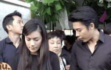คนบันเทิงร่วมให้กำลังใจ “คิมเบอร์ลี่” หลังสูญเสียคุณพ่อ 