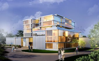 ม.รังสิต ทุ่ม 230 ล้าน สร้างอาคารใหม่ ตอบโจทย์โลกธุรกิจยุคใหม่