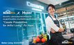 HomePro มอบประสบการณ์เหนือระดับ! ชวนลูกค้าคนพิเศษ ร่วมเวิร์คช็อปสุดเอ็กซ์คลูซีฟ“Casate Possibilities for Artful Living” กับ Haier