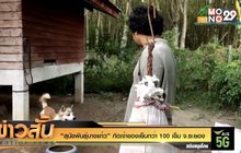 “สุนัขพันธุ์บางแก้ว” กัดเจ้าของเย็บกว่า 100 เข็ม จ.ระยอง