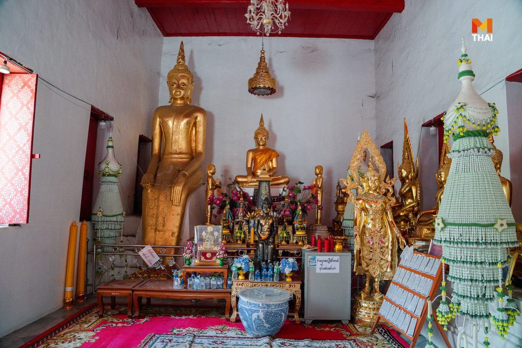 พระพุทธรูปปางปาลิไลย์