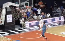 อินโดนีเซีย ชนะทีมชาติไทย 75-74