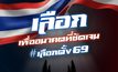 เลือก..เพื่ออนาคตที่ชัดเจน
