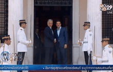 ลุ้นผลการประชุมรัฐมนตรีคลังยูโรกรุ๊ปวันนี้