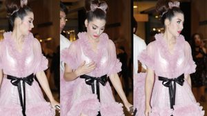 20 ลุค แฟชั่นที่น่าใจหาย สไตล์ วุ้นเส้น วิริฒิพา