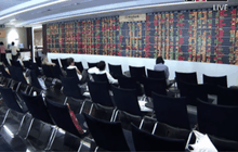 หุ้นไทยเปิดบวก 8.87 จุด