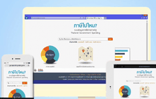 รัฐบาลเปิดตัวบริการใหม่ภายใต้ GovChannel ชูระบบ “ภาษีไปไหน”