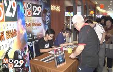 กิจกรรม Mono29 Movie Preview
ภาพยนตร์เรื่อง Code 8 ล่าคนโคตรพลัง