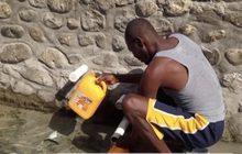 อุปกรณ์ตรวจสอบเชื้ออหิวาตกโรคในน้ำ