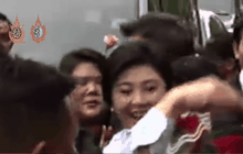 “ยิ่งลักษณ์”แถลงเปิดคดีจำนำข้าว